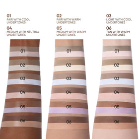 JUDYDOLL applicator tip closeup showing precise dispense and controlled application