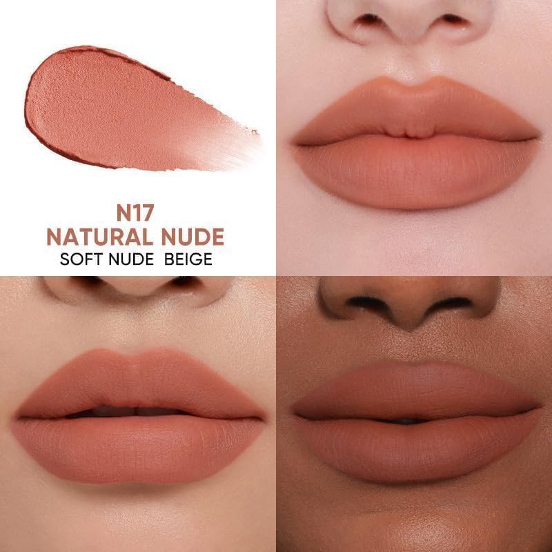 JUDYDOLL cushion applicator closeup delivering smooth, even application