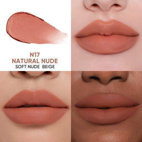 JUDYDOLL cushion applicator closeup delivering smooth, even application