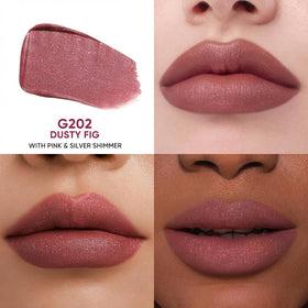 JUDYDOLL cushion applicator close-up showing silky texture benefit