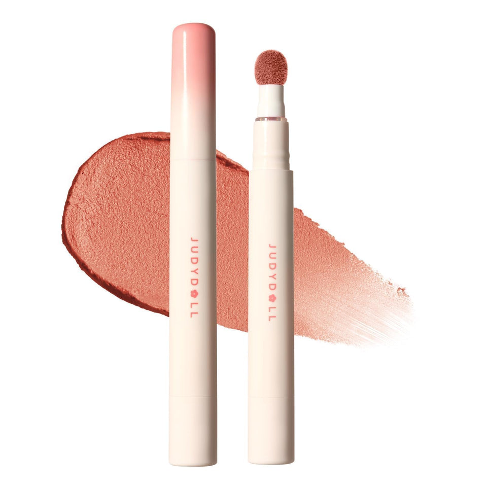 JUDYDOLL front packaging showing N17 Natural Nude and benefit long-wear