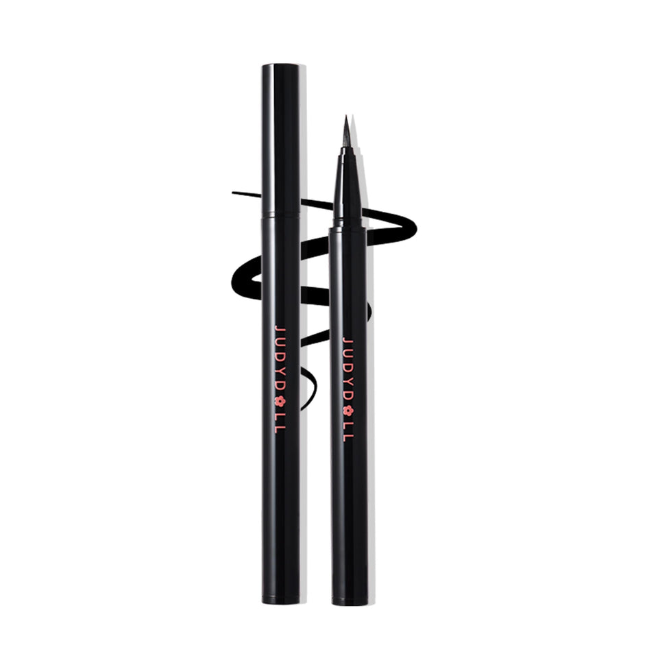 JUDYDOLL front packaging showing eyeliner pen and bold branding