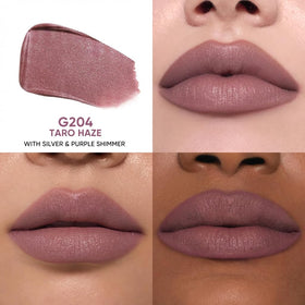 JUDYDOLL cushion applicator close-up showing smooth, precise application benefit
