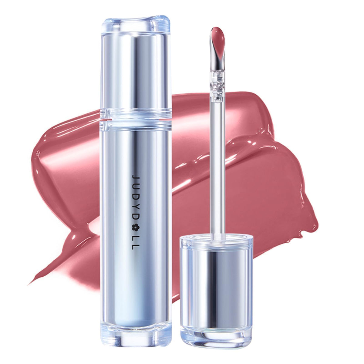 JUDYDOLL front packaging showing Grape Shake shade and sleek tube