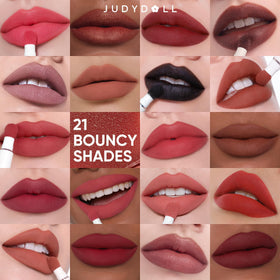 JUDYDOLL lifestyle daytime look portraying wearable nude for everyday confidence