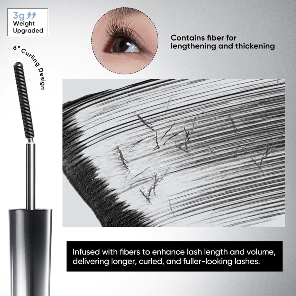 JUDYDOLL detailed lower lash coating that resists smudging