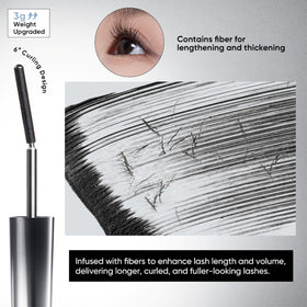 JUDYDOLL detailed lower lash coating that resists smudging