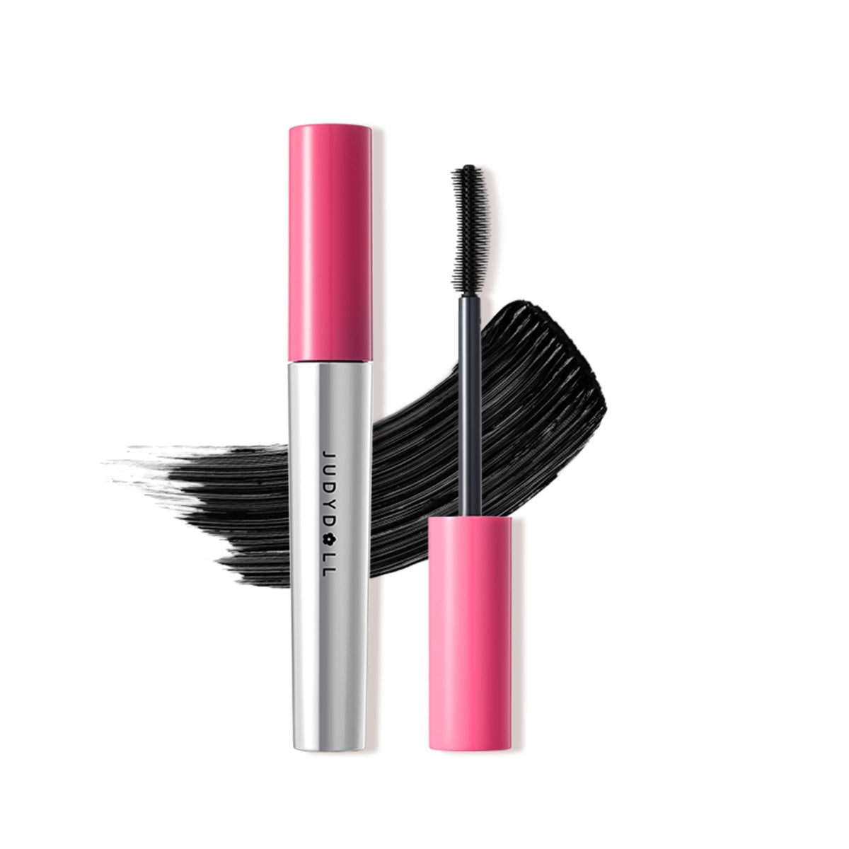 JUDYDOLL front packaging showing sleek tube and product benefits