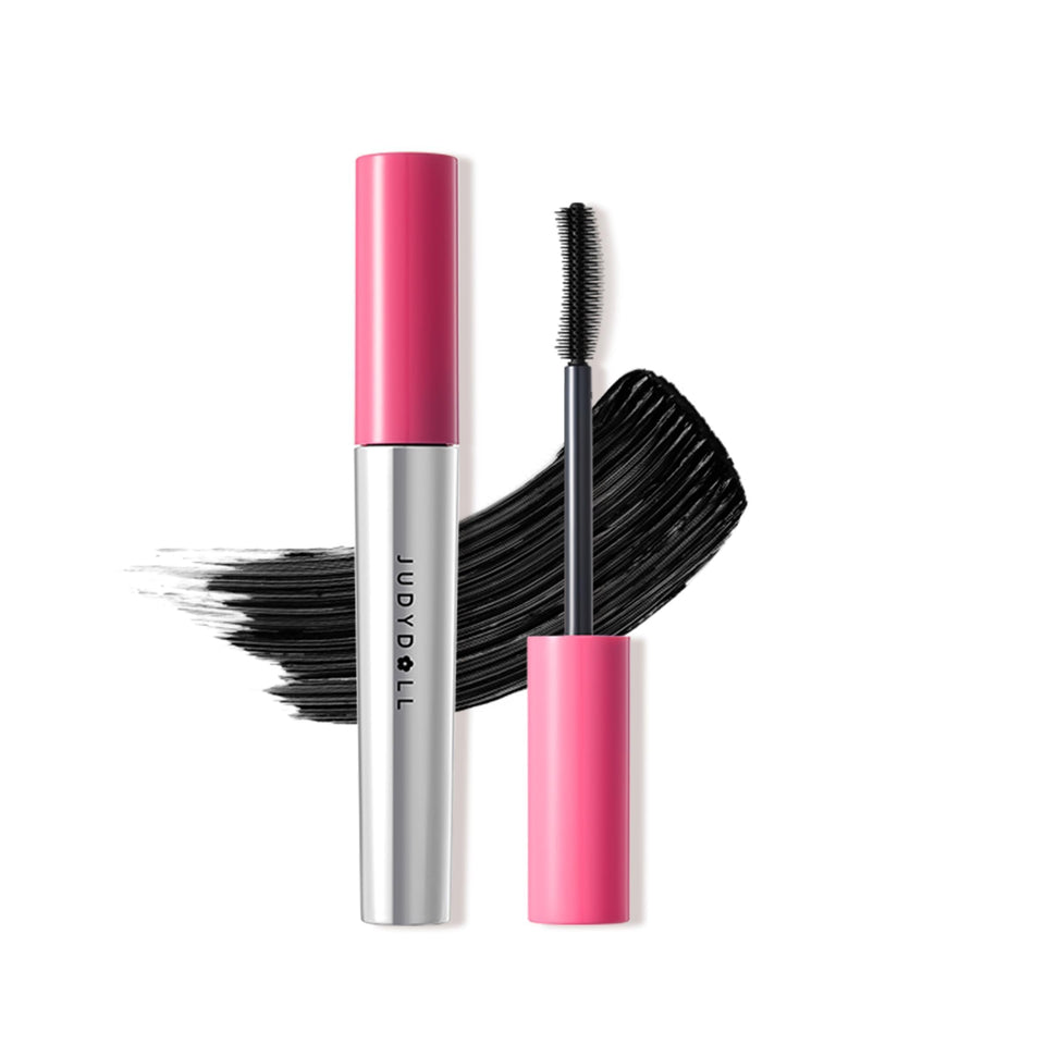 JUDYDOLL front packaging showing sleek tube and product benefits