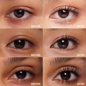 JUDYDOLL tubing mascara texture with fibers for visible lengthening