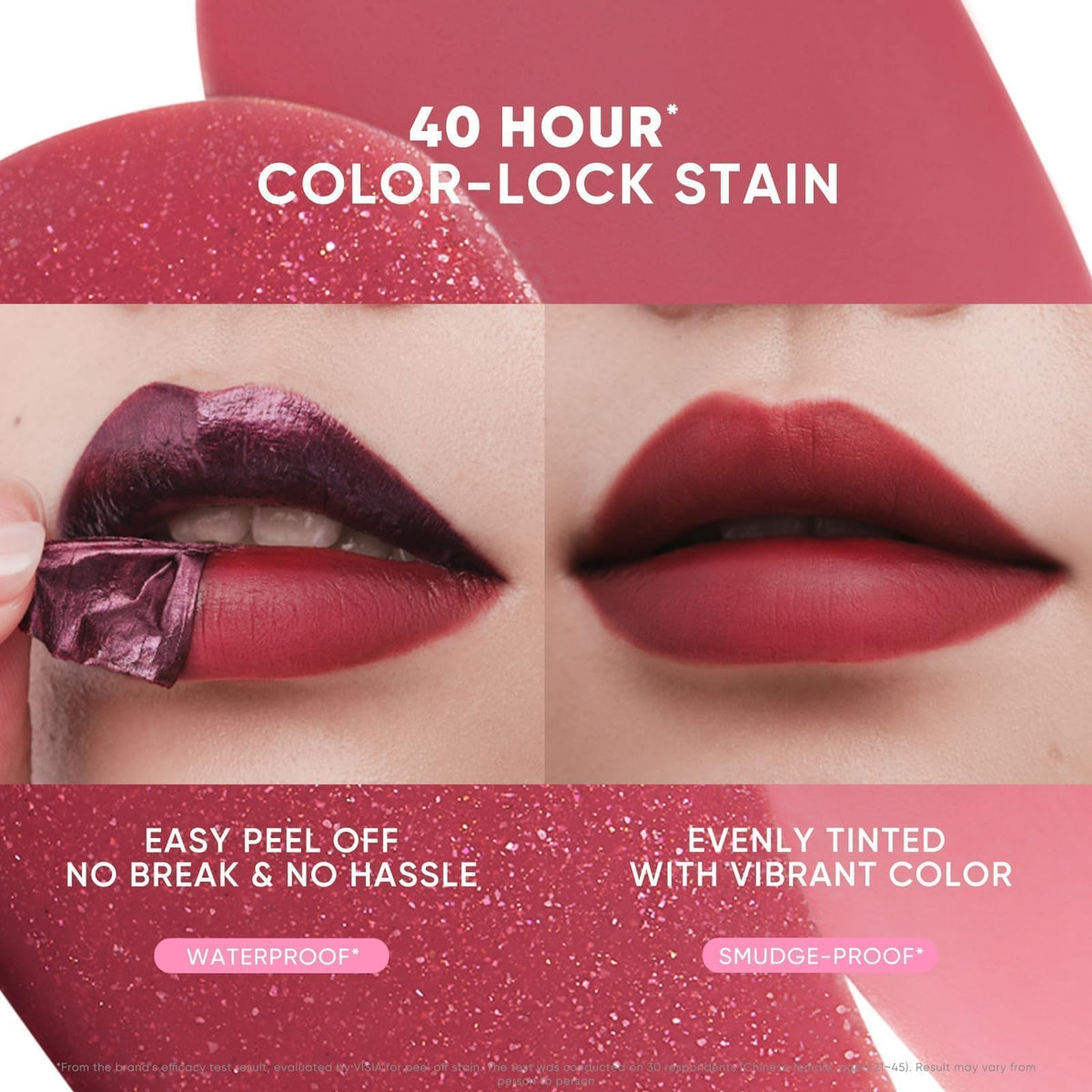 JUDYDOLL product beside a coin showing compact size and travel-friendly benefit