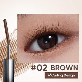 JUDYDOLL steel wand close-up for precise lash separation and lift
