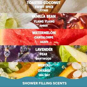 JUKEBOX Coconut Dreamin' bar showing smooth finish and tropical hydration