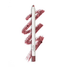 Julep front packaging showing Antique Rose liner and brand for clear product ID