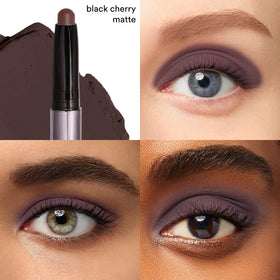 Julep close-up of exposed cream-to-powder tip showing silky application benefit
