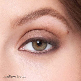 Julep close-up of precision tip making fine hair-like strokes for definition
