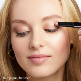 Julep built-in smudger detail for blending edges and seamless finish