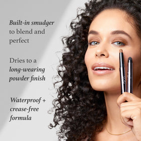 Julep built-in smudger detail for quick blending and softened edges