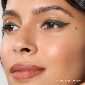 Julep gel texture close-up showing creamy glide for effortless lines