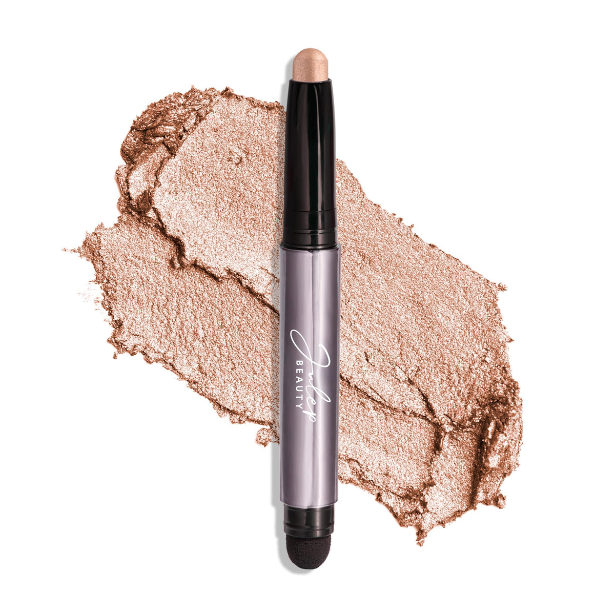 Julep front packaging showing Champagne Shimmer stick and benefits