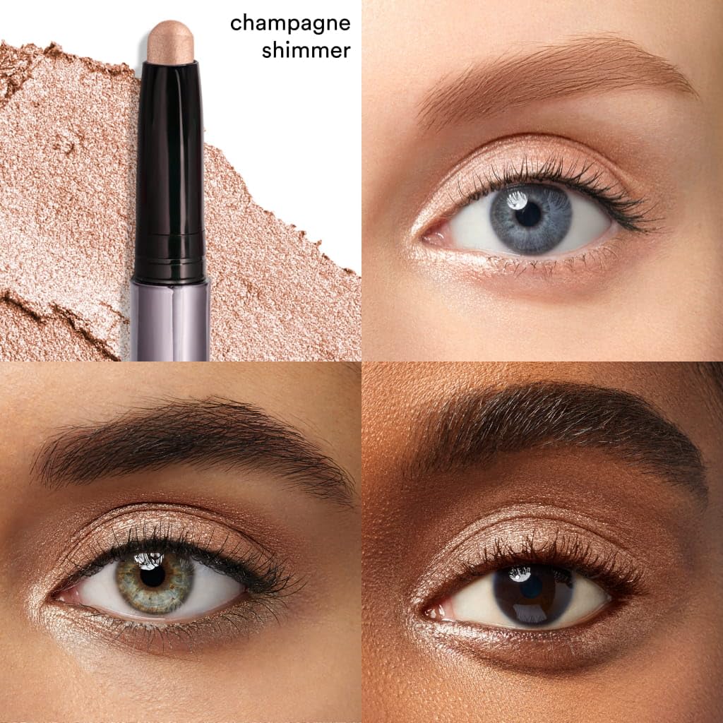 Julep close-up of stick texture showing creamy pigment payoff