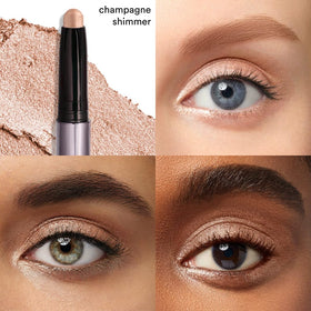Julep close-up of stick texture showing creamy pigment payoff