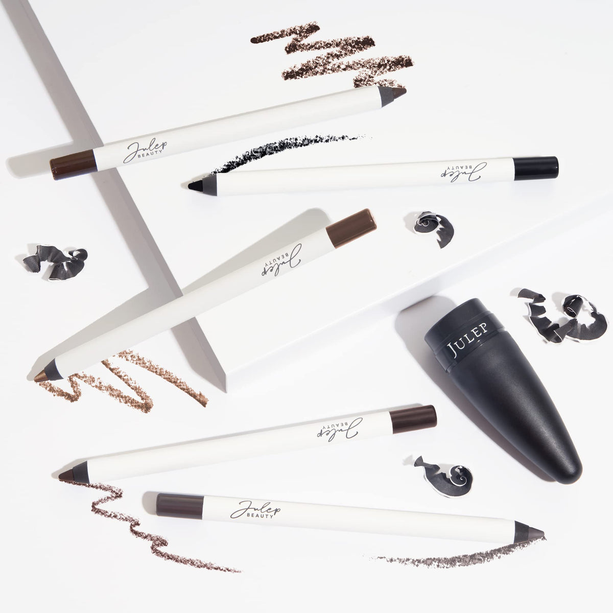 Julep blade access for easy cleaning and maintenance