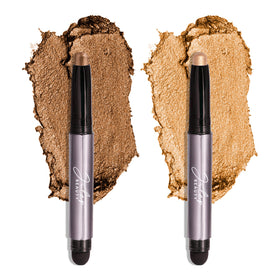 Julep compact duo front packaging shows travel-ready shimmer
