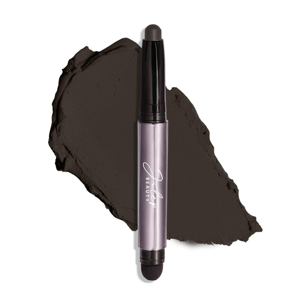 Julep front packaging of cream-to-powder stick showing shade and benefit