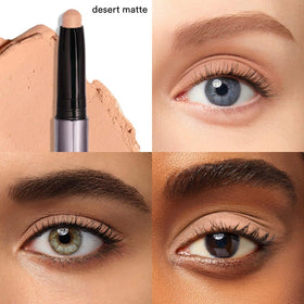 Julep close-up of stick tip highlighting smooth cream-to-powder texture