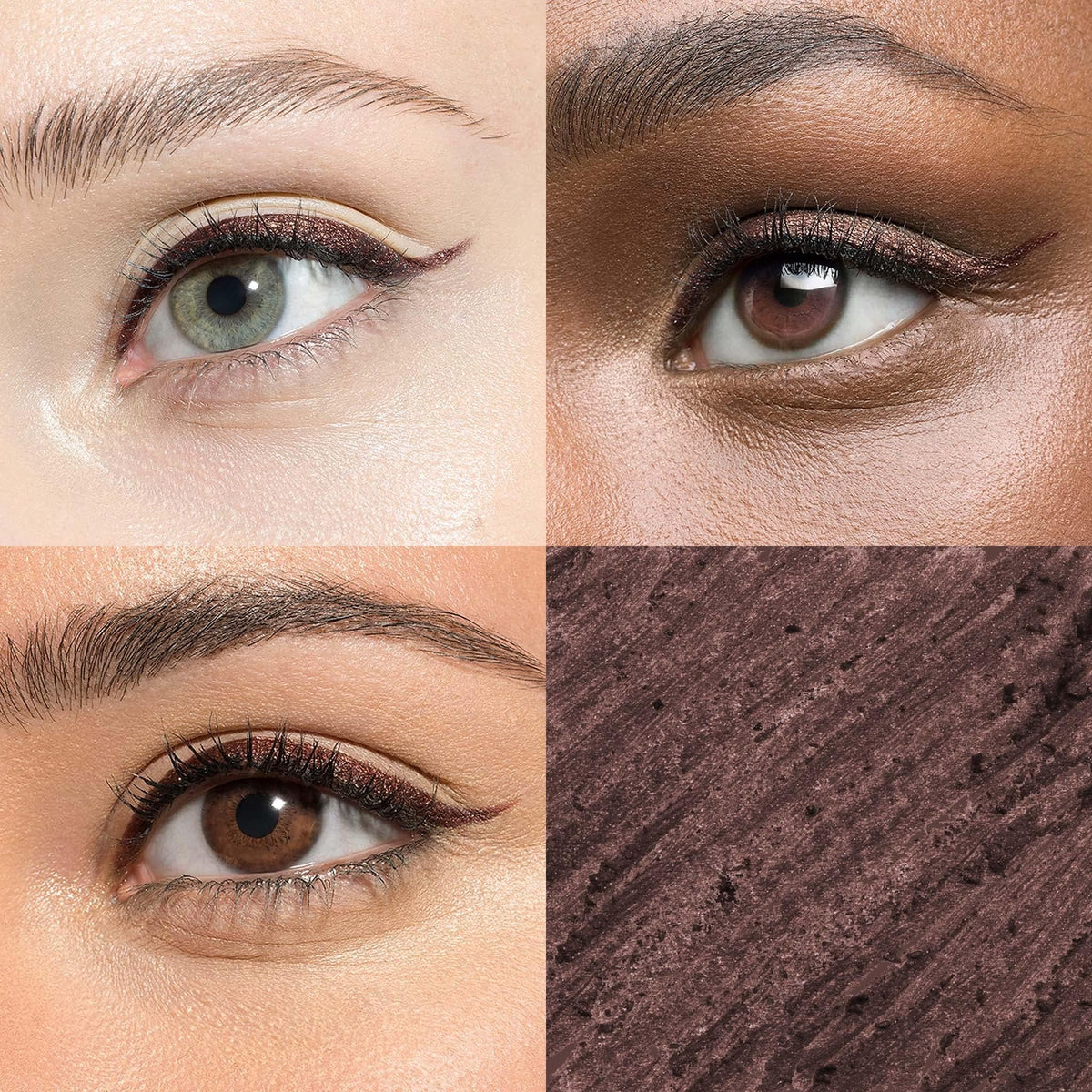 Julep close-up of sharpened tip highlighting precise application and creamy glide
