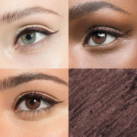 Julep close-up of sharpened tip highlighting precise application and creamy glide