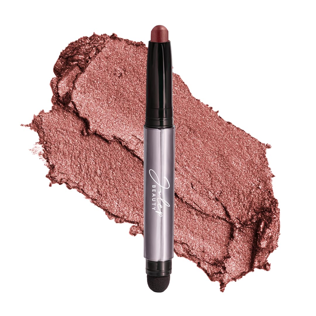 Julep front view of stick packaging showing shade and convenience