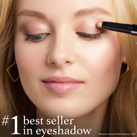Julep eyeshadow built-in smudger closeup blending edges for seamless finish