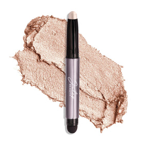 Julep eyeshadow stick front packaging showing product and shade, convenient for travel