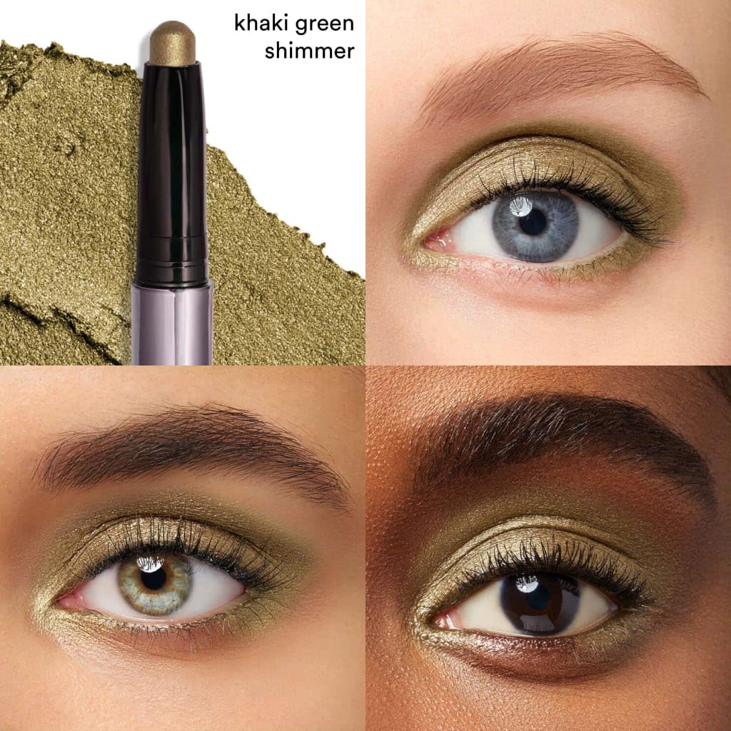Julep close-up of creamy shimmer texture showing smooth blend and luminous finish