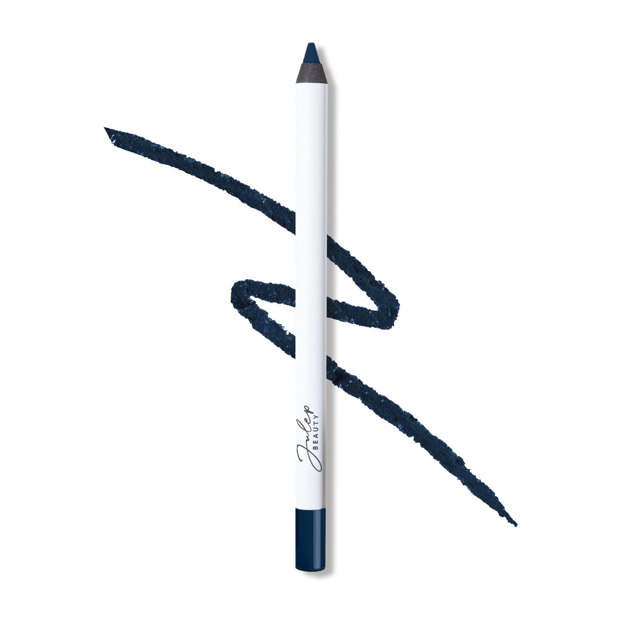 Julep front packaging showing navy smoke pencil and benefits