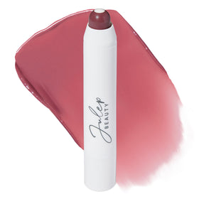 Julep front tube showing Rich Plum shade and instant color payoff