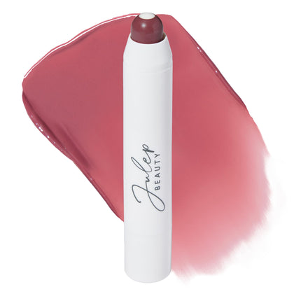 Julep front tube showing Rich Plum shade and instant color payoff