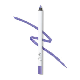 Julep front view of pastel violet pencil showing sleek design and precise control