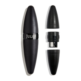 Julep front view of compact sharpener for neat tips