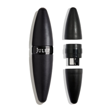 Julep front view of compact sharpener for neat tips