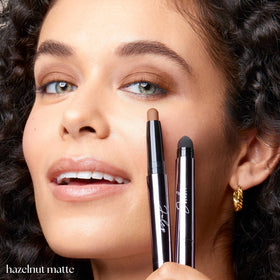Julep built-in smudger detail for easy on-the-go blending benefit