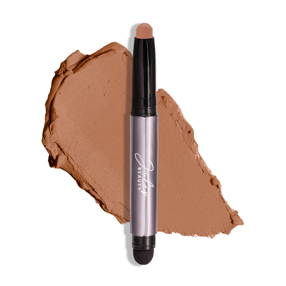Julep front stick packaging showing product and shade for quick ID