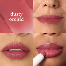 Julep close-up swatch revealing creamy texture and moisturizing effect