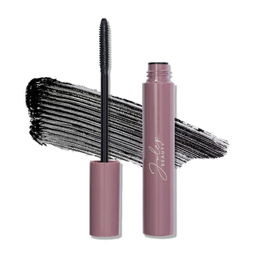 Julep front packaging showing product name and black tube, clear labeling benefit
