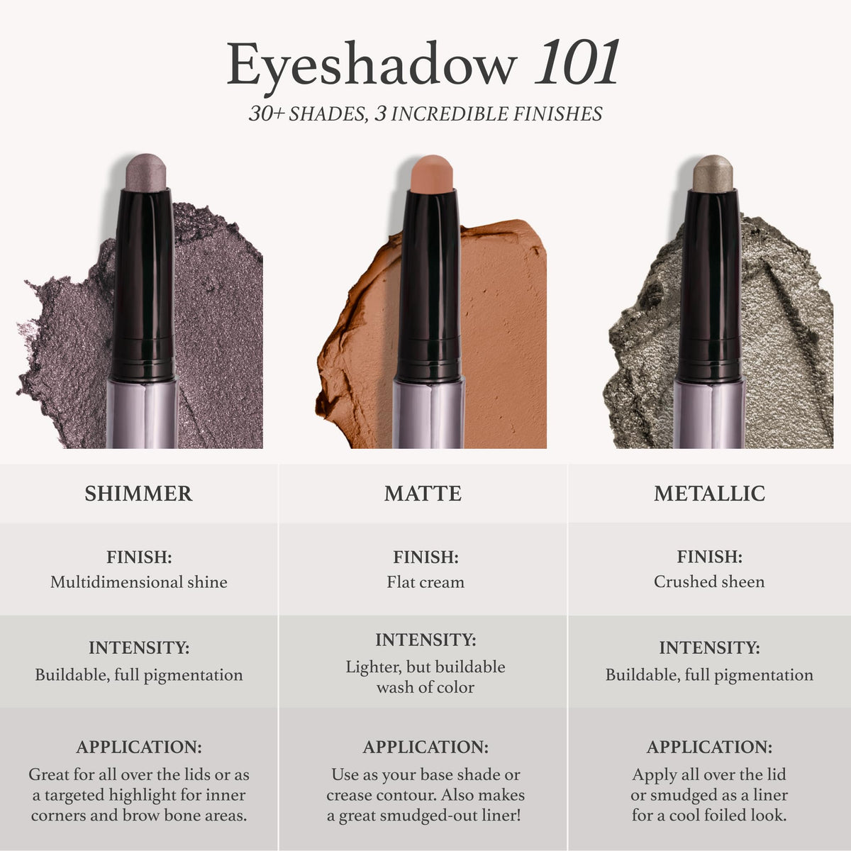 Julep lifestyle model wearing duo showing polished day-to-night makeup versatility