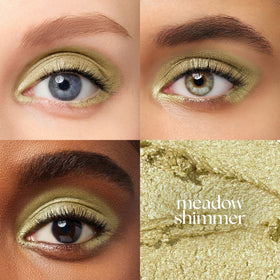 Julep Meadow Shimmer open stick tip gliding for creamy application benefit