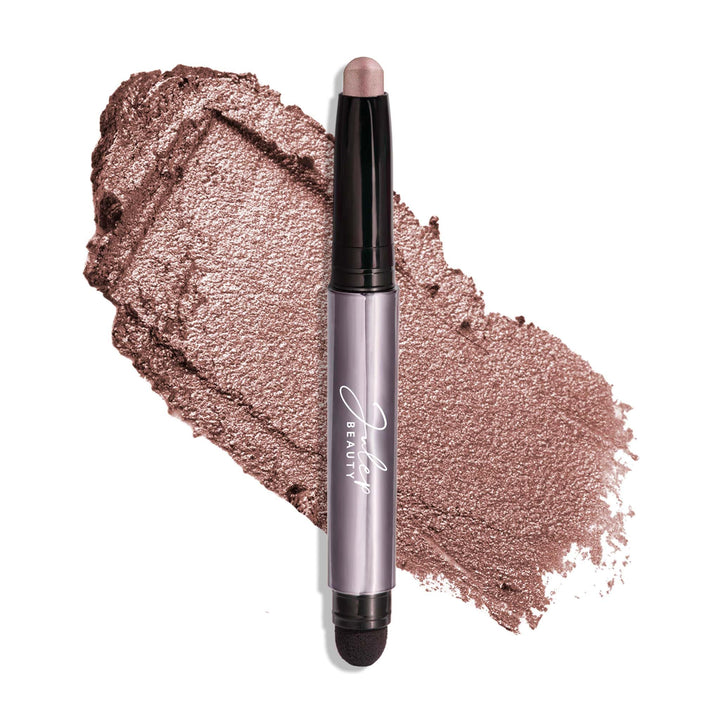 Julep Mink Mauve front packaging showing product and twist-up cap for portability