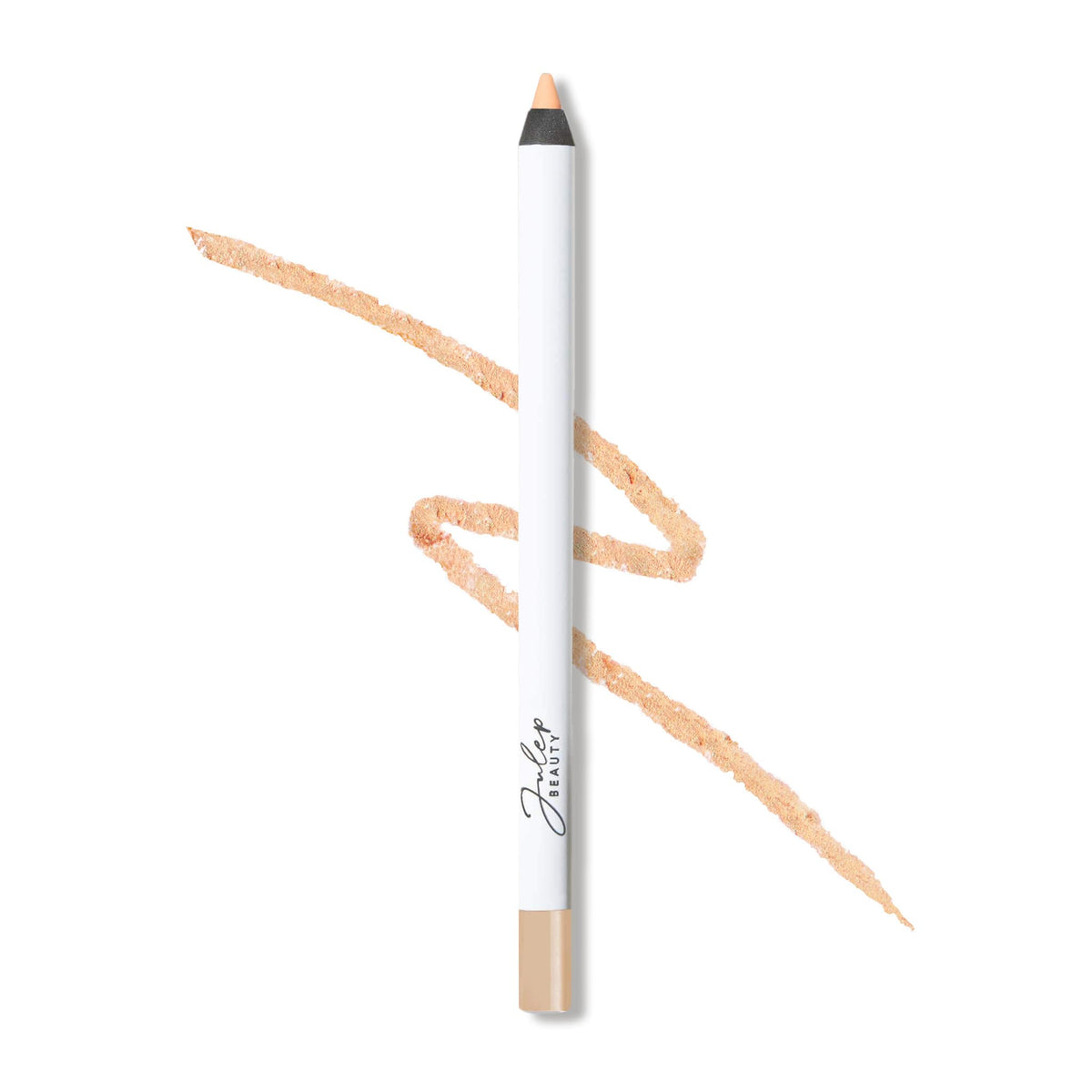 Julep front packaging showing nude matte pencil and brand promise
